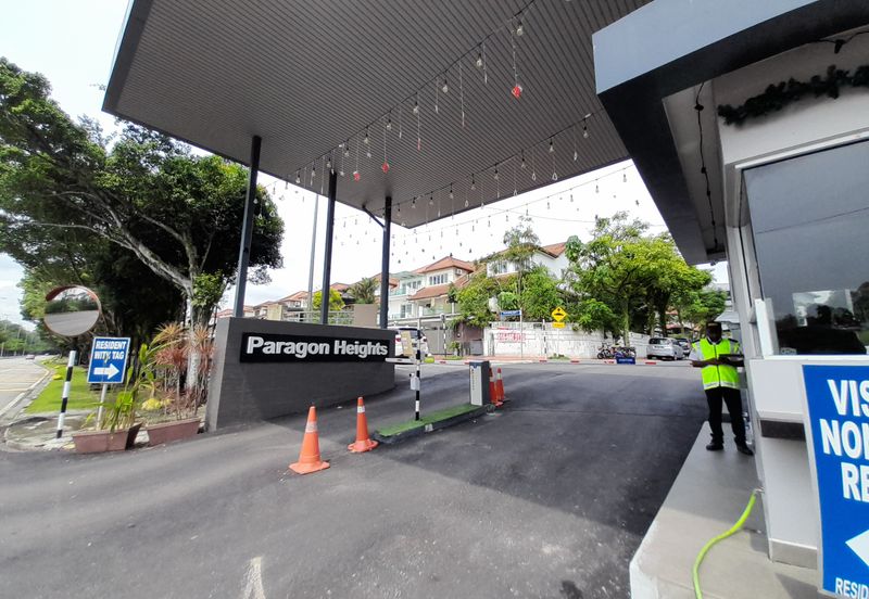 Taman Impian Indah (Paragon Heights)