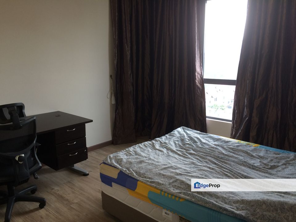 Nautica condo at sunway south quay , Selangor, Bandar Sunway