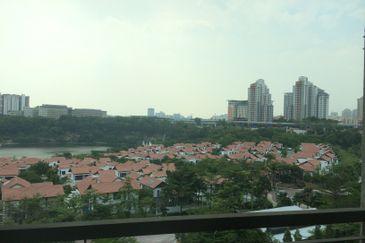 Nautica Lake Suites @ Sunway South Quay