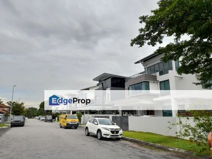 Grandville, USJ , 3 storey bungalow G&G, Selangor, USJ