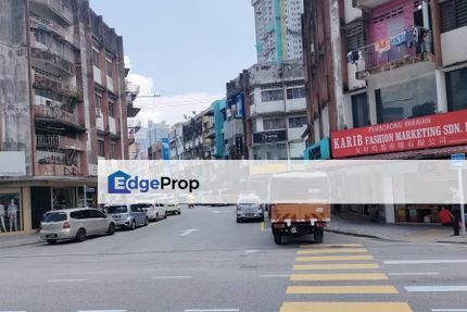 HO CHIN YUEN, Lorong Meranti 2, Pudu, fashion hub, Kuala Lumpur, Pudu