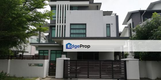 2.5 STY GATED BUNGALOW , GRANDVILLE, USJ 1 , Selangor, USJ