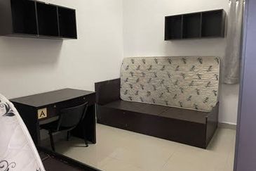 Mutiara Ville @ Cyberjaya