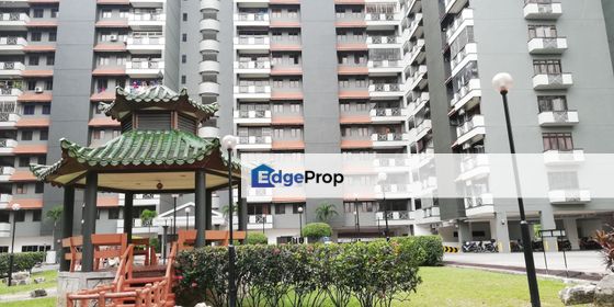 affordable property ,  mutiara serdang apartment , 3 room 2 bath Near MRT serdang raya, non-bumi, Selangor, Seri Kembangan