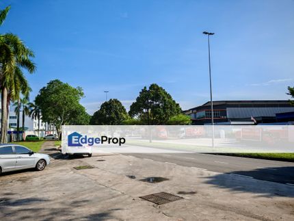 5 ACRES LAND WITH 74000SF  FACTORY AT KOTA DAMANSARA , Selangor, Petaling Jaya