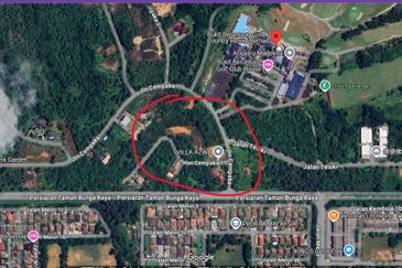 Bandar Bukit Beruntung