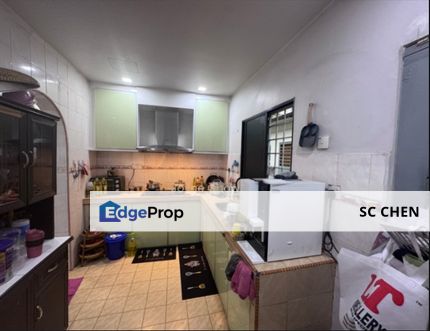 major renovation , PU12, Puchong Utama, 2 sty terrace house, Selangor, Puchong