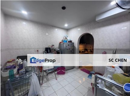 Puchong Utama major renovation , PU12, , 2 sty terrace house, Selangor, Puchong