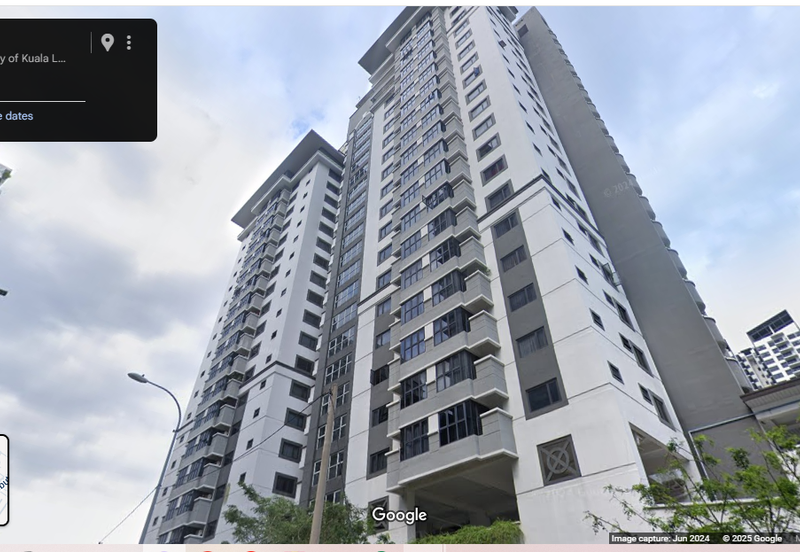 Royalle Condominium @ North Kiara