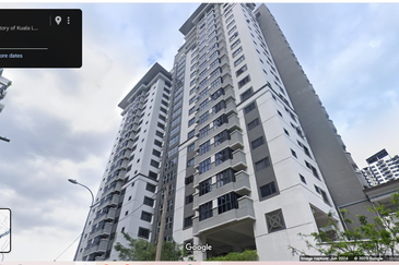 Royalle Condominium @ North Kiara