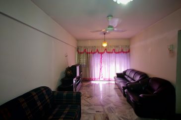 Subang Ville Ehsan Apartment