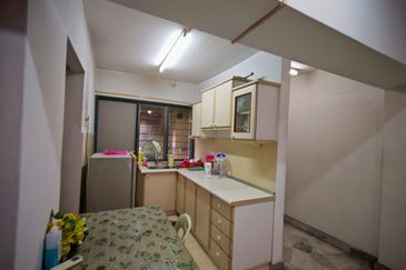 Subang Ville Ehsan Apartment