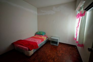 Subang Ville Ehsan Apartment