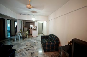 Subang Ville Ehsan Apartment