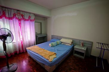 Subang Ville Ehsan Apartment