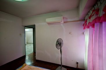 Subang Ville Ehsan Apartment