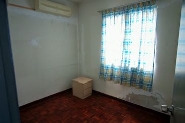 Subang Ville Ehsan Apartment