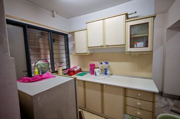 Subang Ville Ehsan Apartment