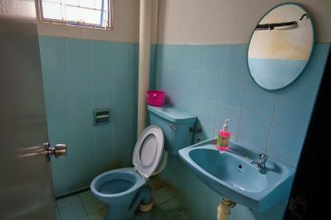 Subang Ville Ehsan Apartment