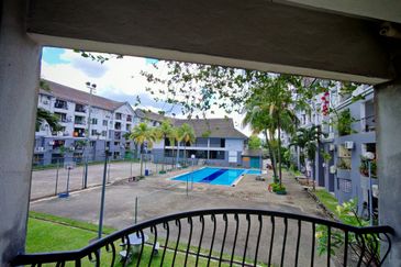 Subang Ville Ehsan Apartment