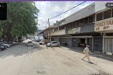 Segambut Industrial Area (Kawasan Perusahaan Segambut)