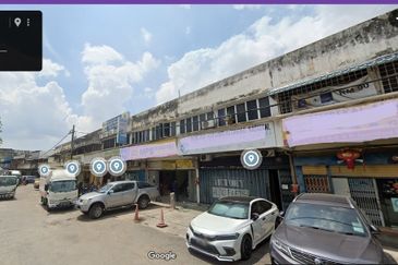 Segambut Industrial Area (Kawasan Perusahaan Segambut)