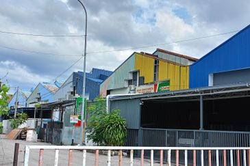 Spring Crest Industrial Park