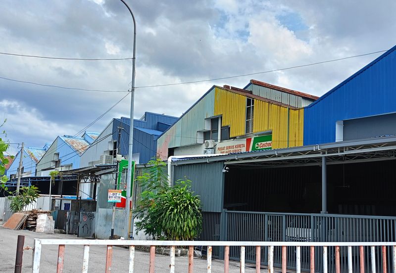 Spring Crest Industrial Park