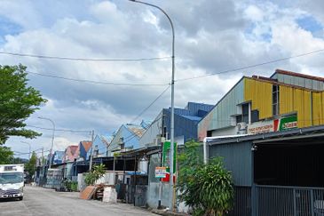 Spring Crest Industrial Park