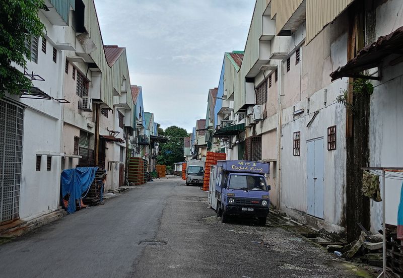 Spring Crest Industrial Park