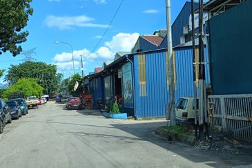 Spring Crest Industrial Park