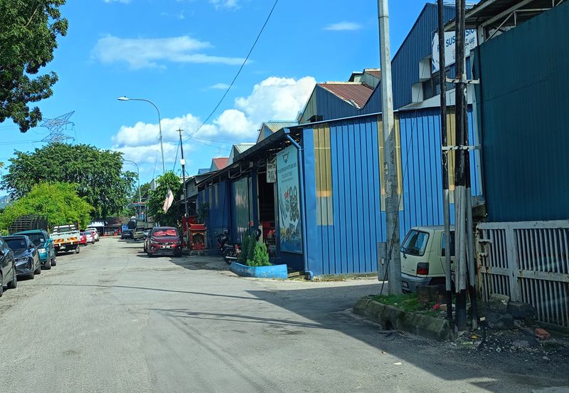 Spring Crest Industrial Park