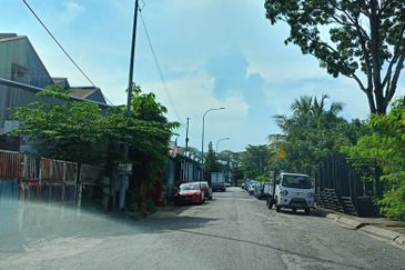 Spring Crest Industrial Park