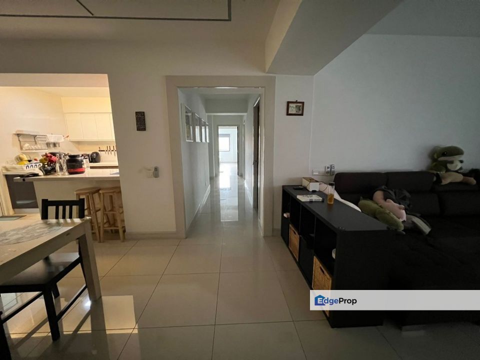 1571sf , 4 room , good condition, Kuala Lumpur, Segambut