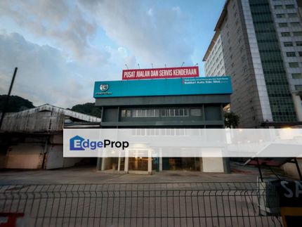 Jalan Batu Caves, car 3S show room plus factory , Selangor, Batu Caves 