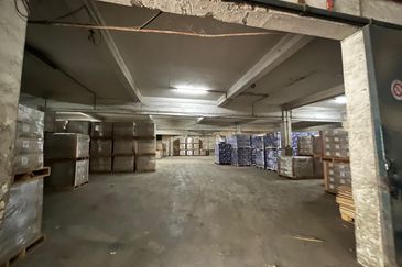 Kawasan Perindustrian Batu Caves