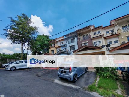 2.5 storey link house, bukit serdang , 5 room 4 bath , Selangor, Seri Kembangan