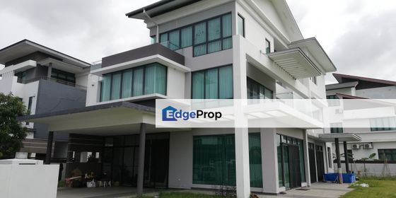 usj 1, corner bungalow with big land , Selangor, USJ