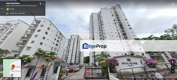 pantai Hillpark 5, next to bangsar south, Kuala Lumpur, Pantai Dalam/Kerinchi