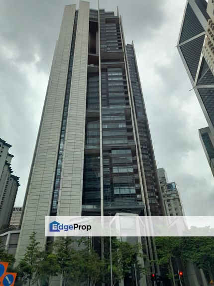 fully furnished, Troika, KLCC, Kuala Lumpur, KL City