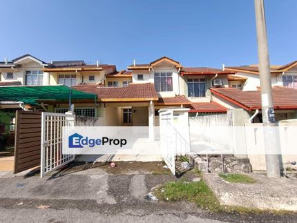 kajang utama , 2 sty terrace house, sek 13 , Selangor, Kajang