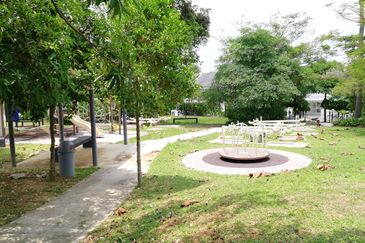 Taman Meranti Aman