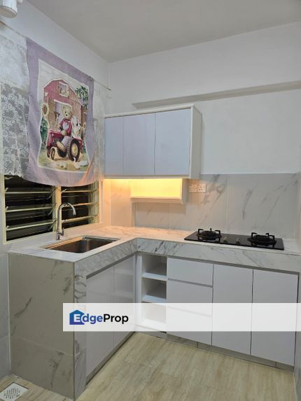 New Kitchen, Bath etc SD COURT, VACANT NOW, Selangor, Bandar Sri Damansara