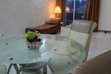 Sri Damansara Courts