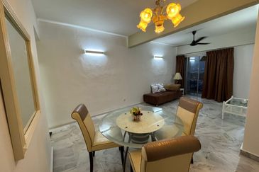 Sri Damansara Courts