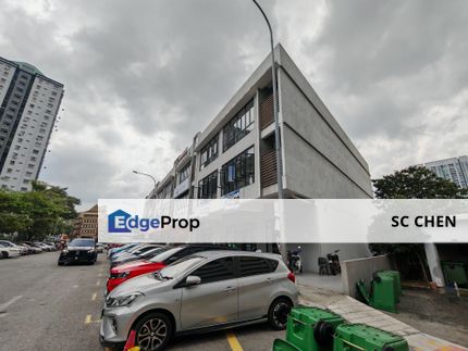 KEPONG ,CORNER SHOP  ,prime area, high population , Kuala Lumpur, Kepong