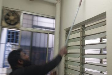 Sri Kerjaya Apartment