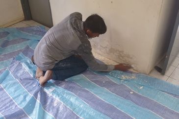 Sri Kerjaya Apartment