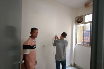 Sri Kerjaya Apartment