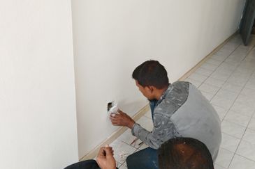 Sri Kerjaya Apartment